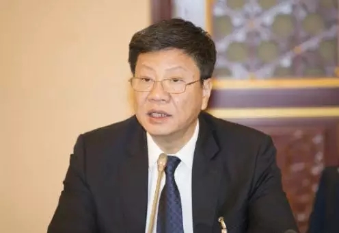 全國(guó)人大代表、廣州市人大常委會(huì)主任陳建華