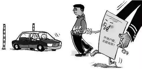 取消我國(guó)公民申領(lǐng)機(jī)動(dòng)車駕駛證的限制